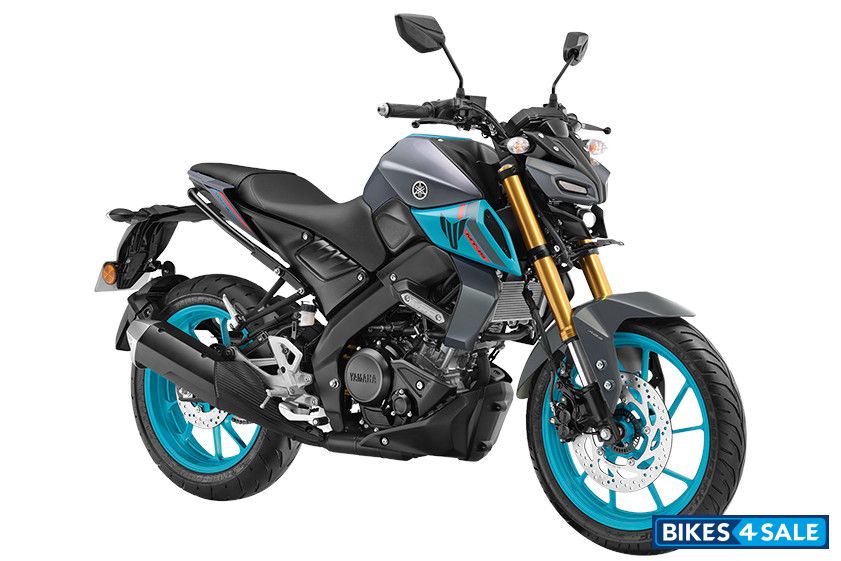 Yamaha MT-15 Ver 2.0 CYAN STORM