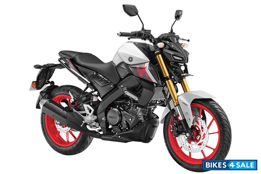 Yamaha MT-15 Ver 2.0 ICE FLUO-VERMILLION