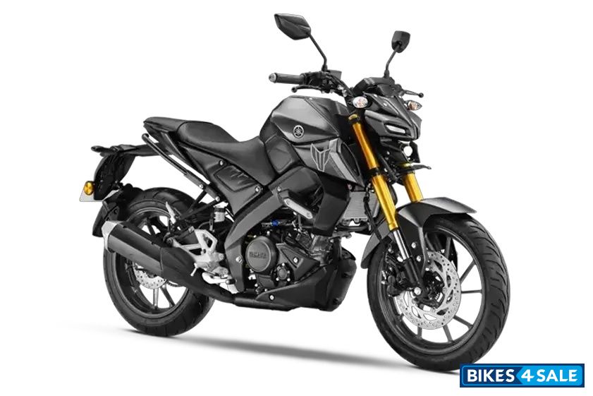 Yamaha MT-15 Version 2.0 2025 Metallic Black