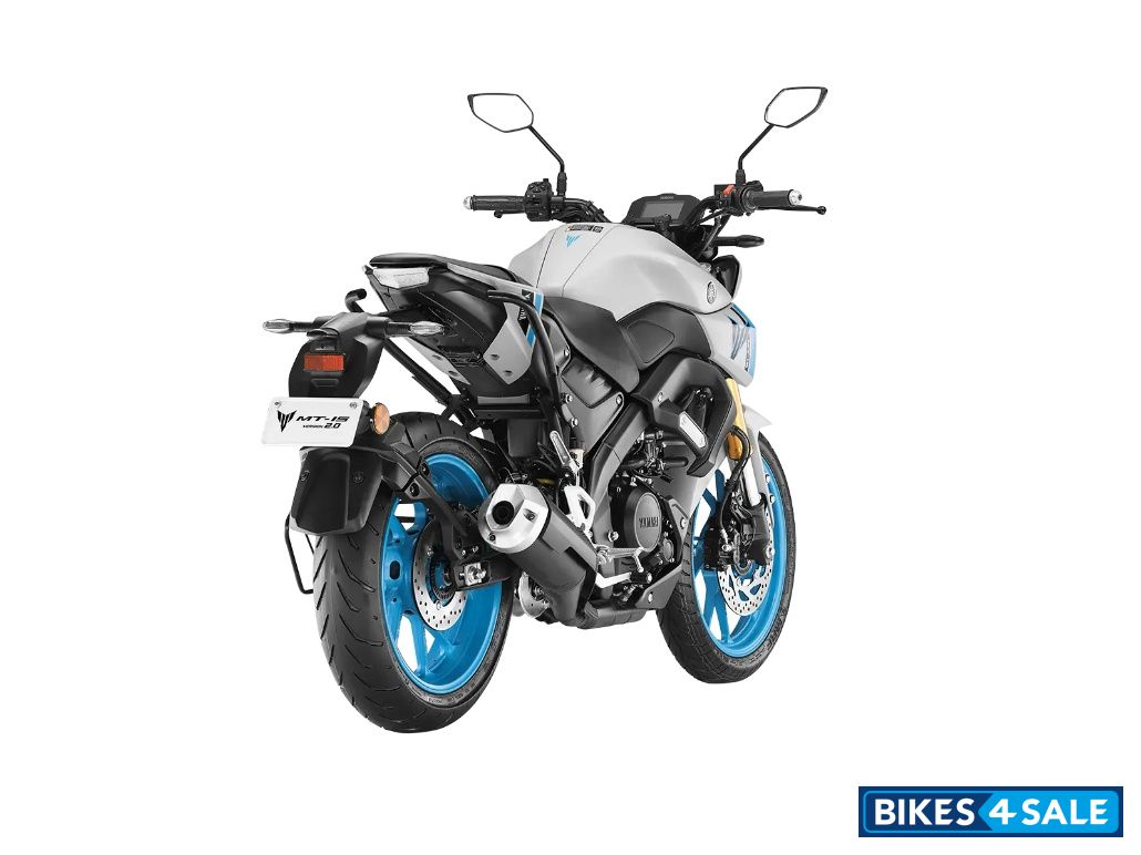 Yamaha MT-15 Version 2.0 2025