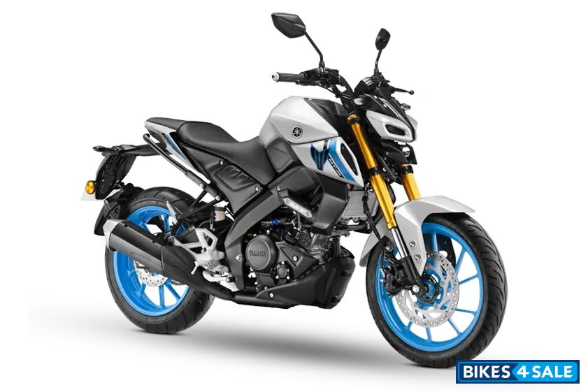 Yamaha MT-15 Version 2.0 2025 Ice Storm