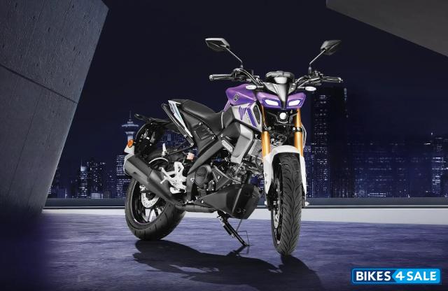 Yamaha MT-15 Version 2.0 DLX 2025