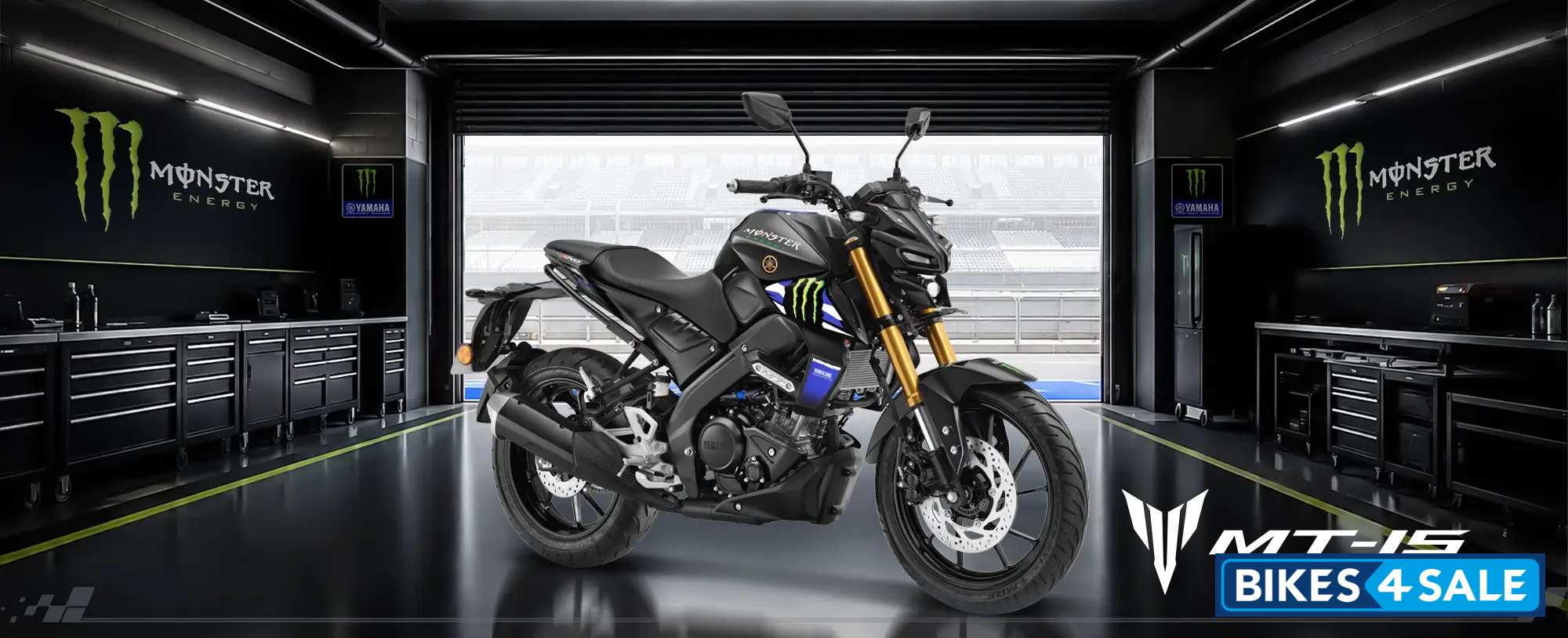 Yamaha MT-15 Version 2.0 MotoGP Edition 2026