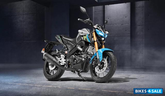 Yamaha MT-15 Version 2.0 STD 2025