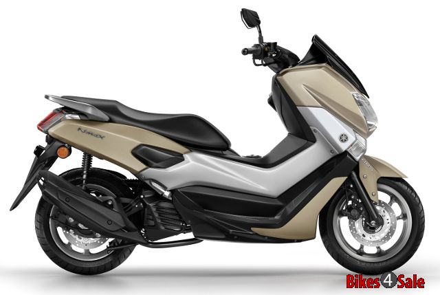 Yamaha NMAX 125