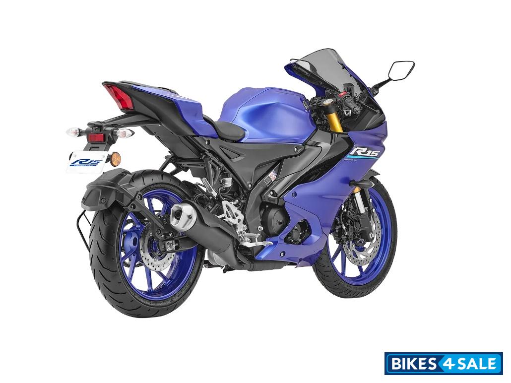 Yamaha R15 V4 2025