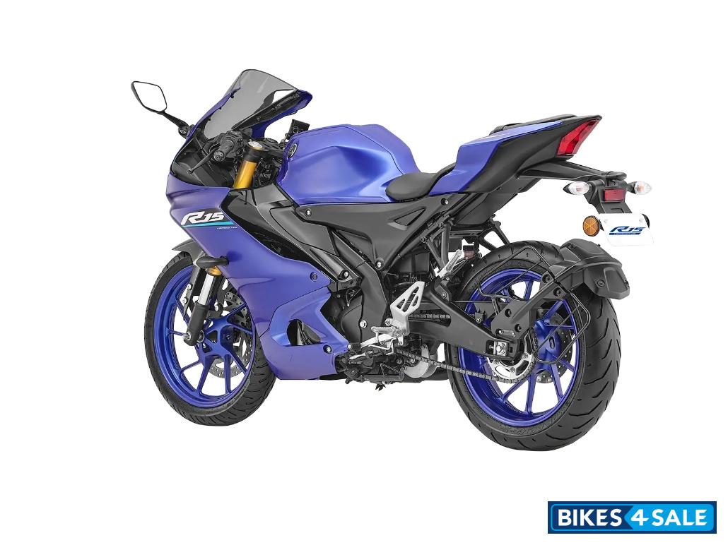 Yamaha R15 V4 2025