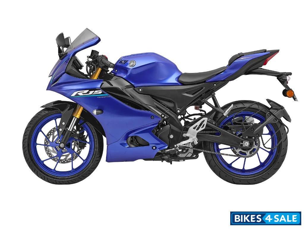 Yamaha R15 V4 2025