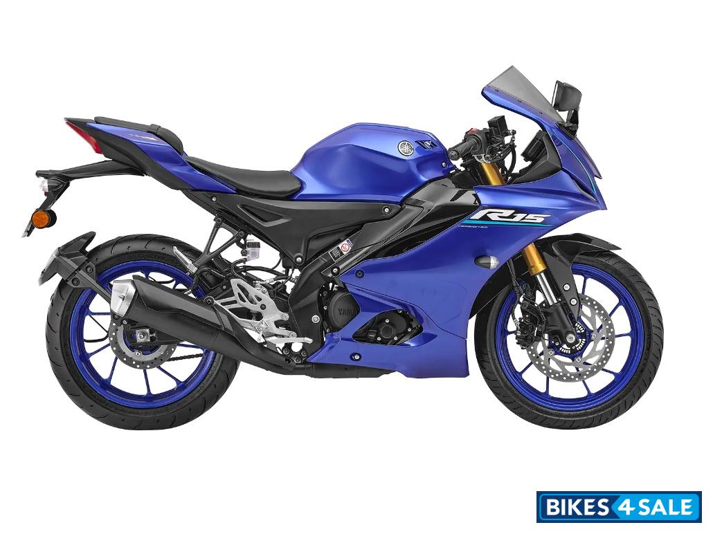 Yamaha R15 V4 2025