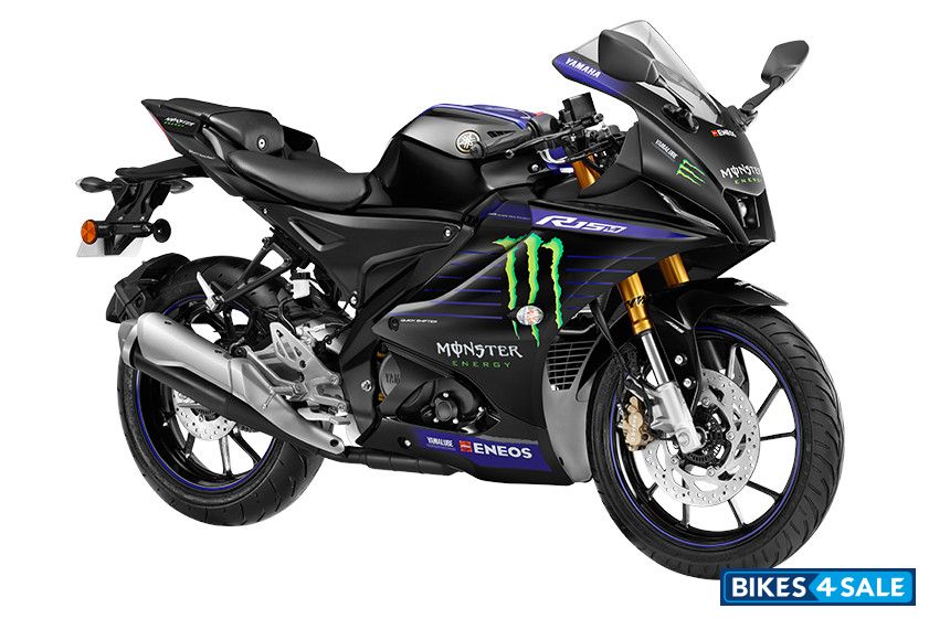 Yamaha R15M - Monster Energy Yamaha MotoGP Edition
