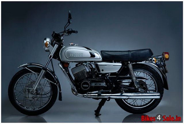 Yamaha Rajdoot Price Specs Mileage Colours Photos And Reviews Bikes4sale