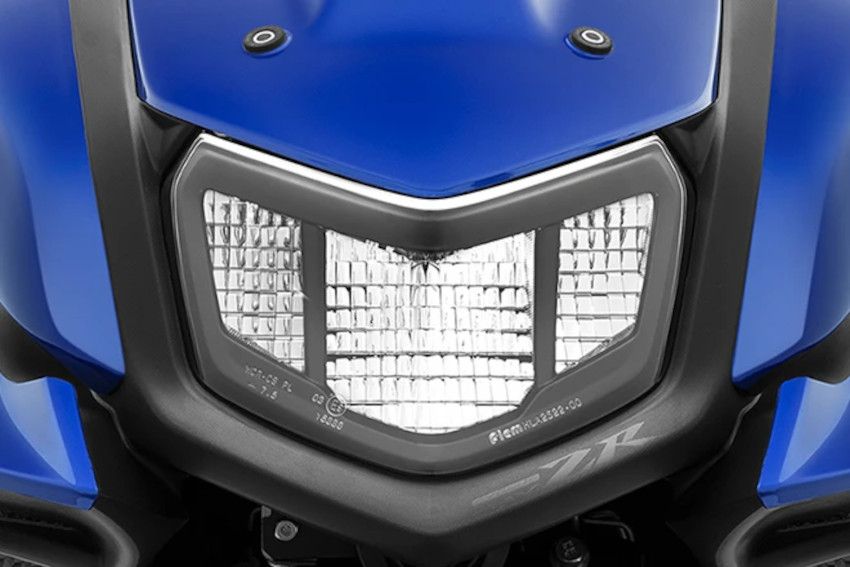 Yamaha Ray ZR 125 Fi Hybrid Disc - LED Headlamp