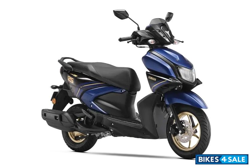 Yamaha RayZR 125 Fi Hybrid 2025