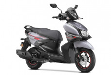 Yamaha RayZR 125 Fi Hybrid Disc 2026