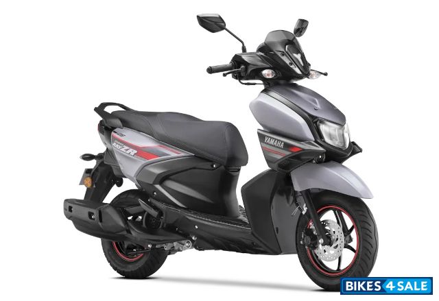 Yamaha RayZR 125 Fi Hybrid Disc 2026
