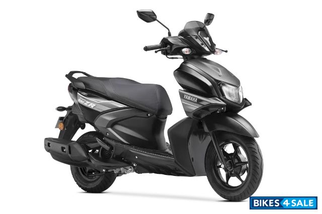 Yamaha RayZR 125 Fi Hybrid Drum 2026