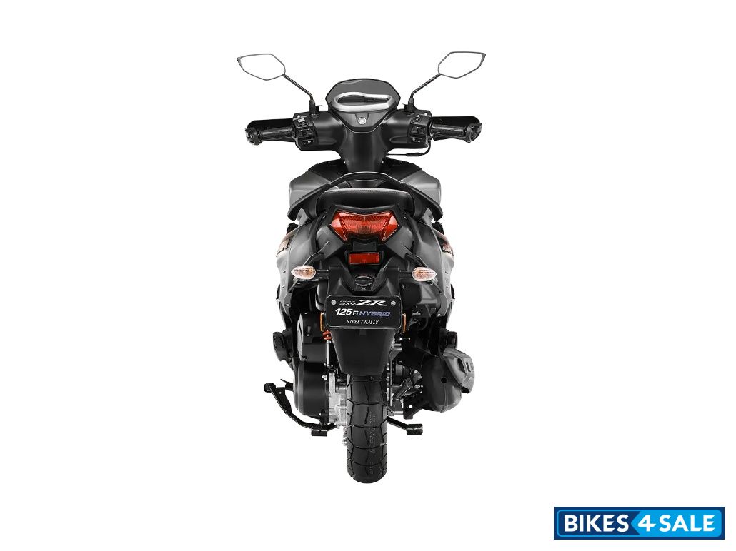 Yamaha RayZR 125 Fi Hybrid Street Rally 2025