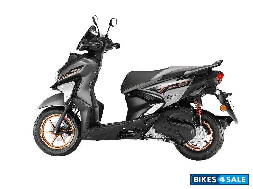 Yamaha RayZR 125 Fi Hybrid Street Rally 2025
