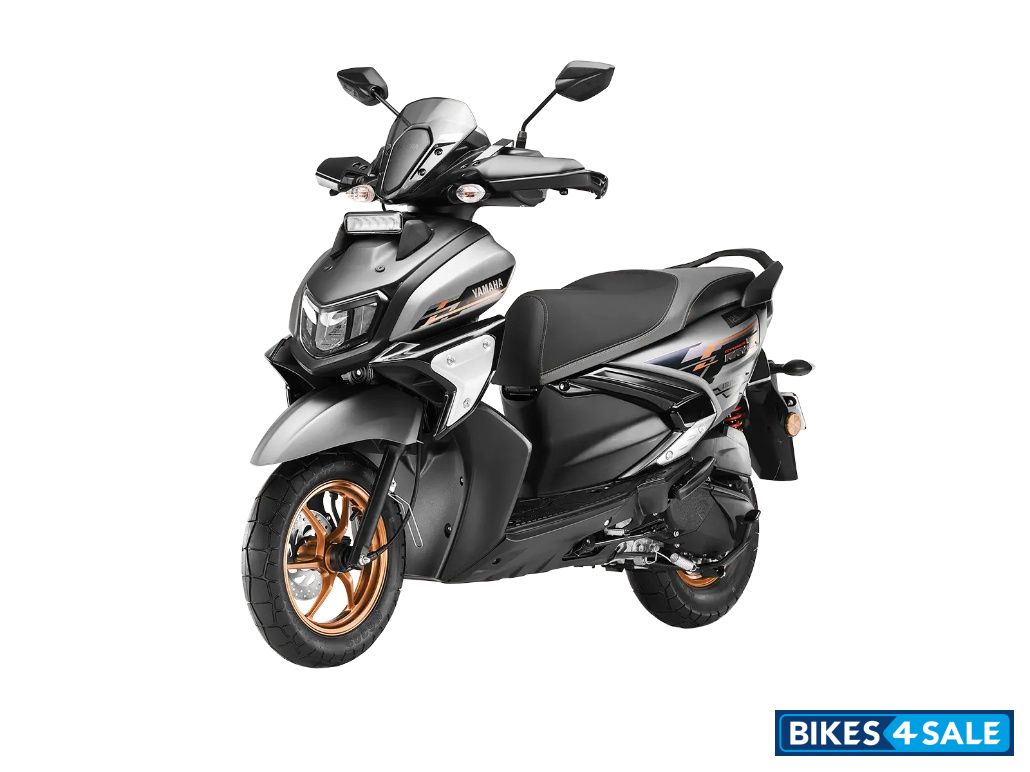 Yamaha RayZR 125 Fi Hybrid Street Rally 2025