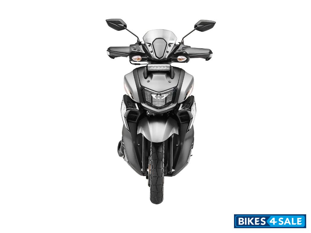 Yamaha RayZR 125 Fi Hybrid Street Rally 2025