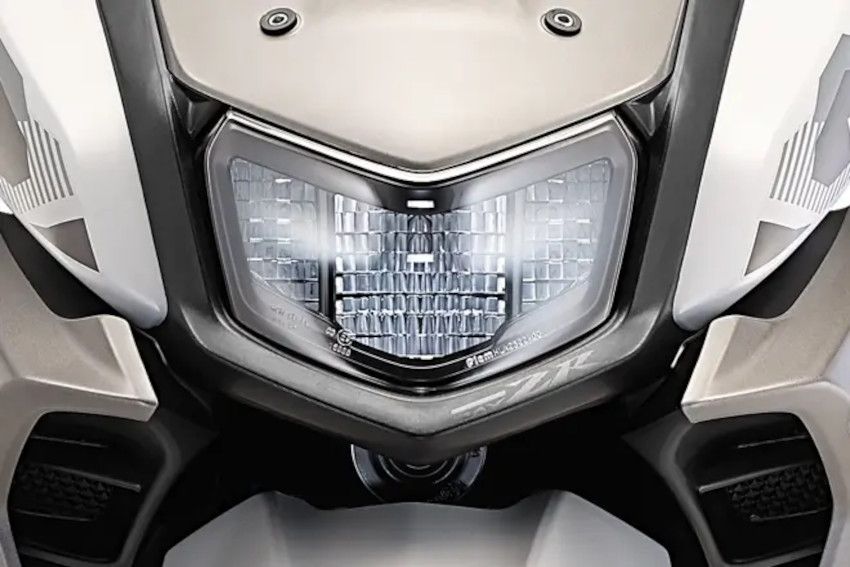 Yamaha RayZR Street Rally 125 Fi Hybrid - LED Headlight