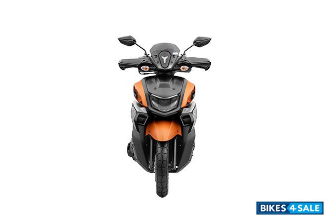 Yamaha RayZR Street Rally 125 Fi Hybrid