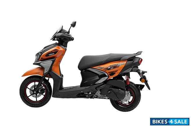 Yamaha RayZR Street Rally 125 Fi Hybrid