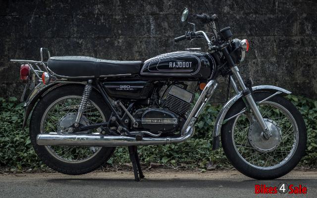 Yamaha RD 350