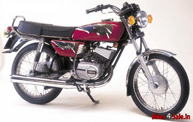 Yamaha Rx 100 Price Specs Mileage Colours Photos And Reviews