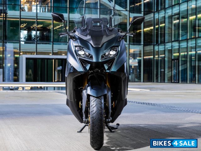 Yamaha TMAX Tech MAX