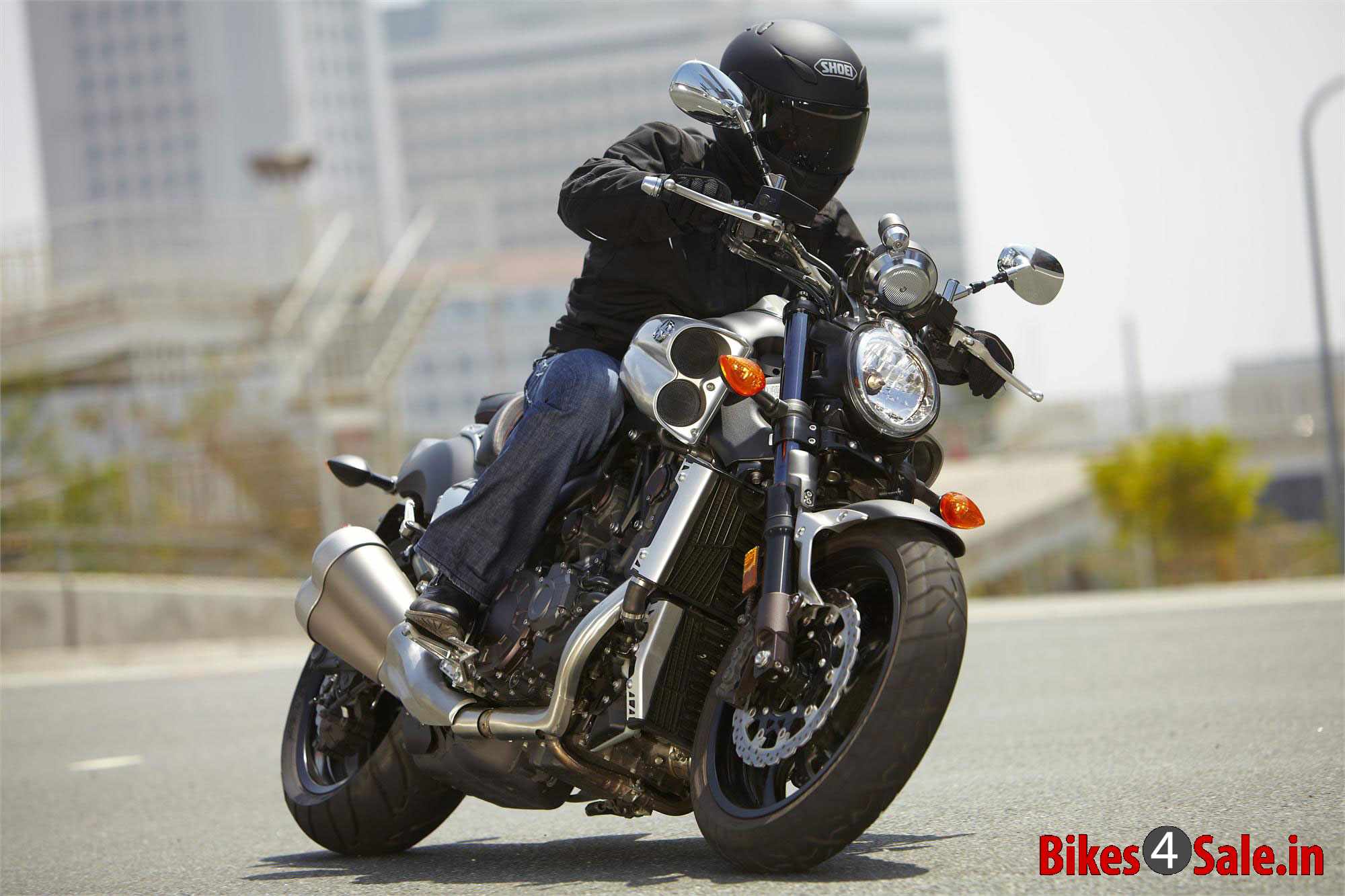 Yamaha VMAX