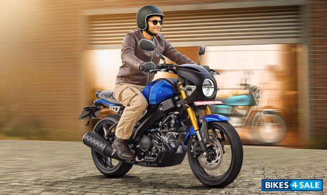 Yamaha XSR155 Yamaha XSR155