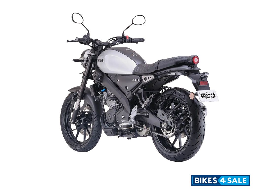 Yamaha XSR155