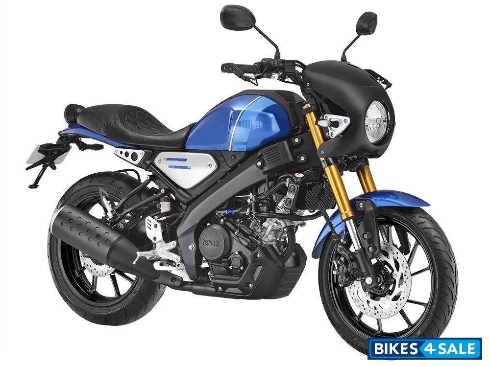 Yamaha XSR155 Cafe Racer