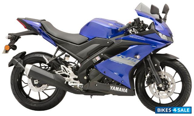Yamaha YZF R15 S V3.0