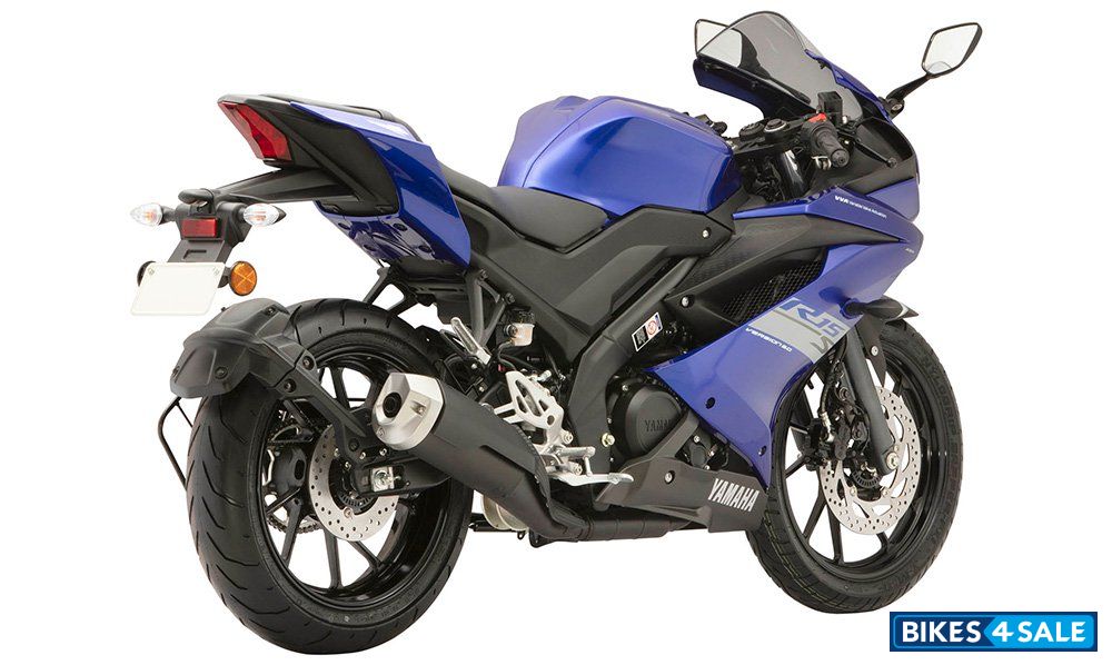 Yamaha YZF R15 S V3.0