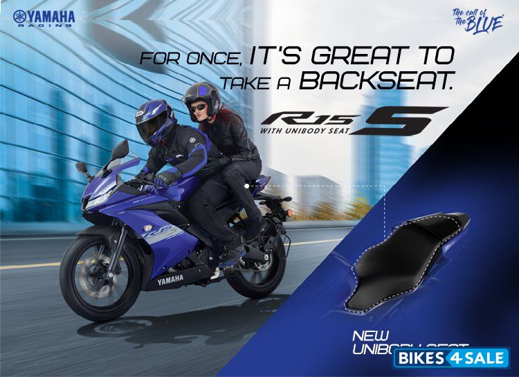 Yamaha YZF R15 S V3.0