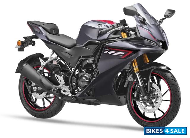 Yamaha YZF R2