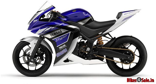 Yamaha YZF R25