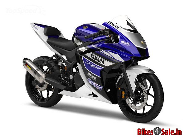 Yamaha YZF R25