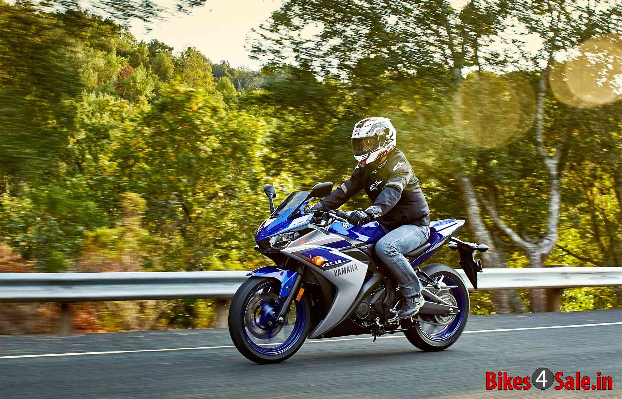 Yamaha YZF R3