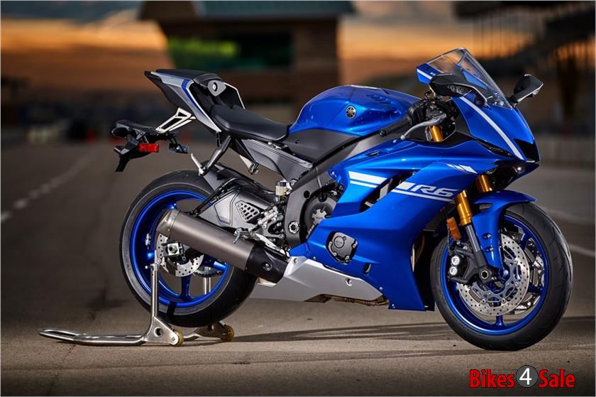 Yamaha YZF R6