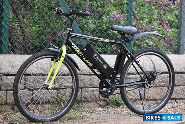 Yantra EV Fast-Lane VM