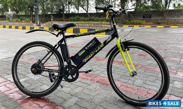 Yantra EV Fast-Lane VX