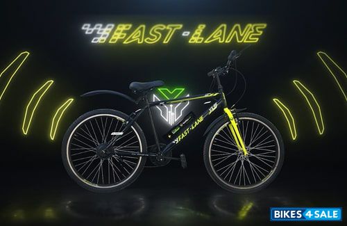 Yantra EV Fast-Lane VX