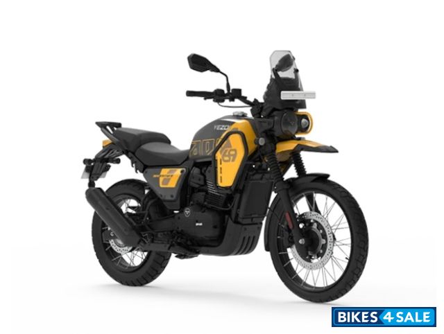 Yezdi Adventure 2026