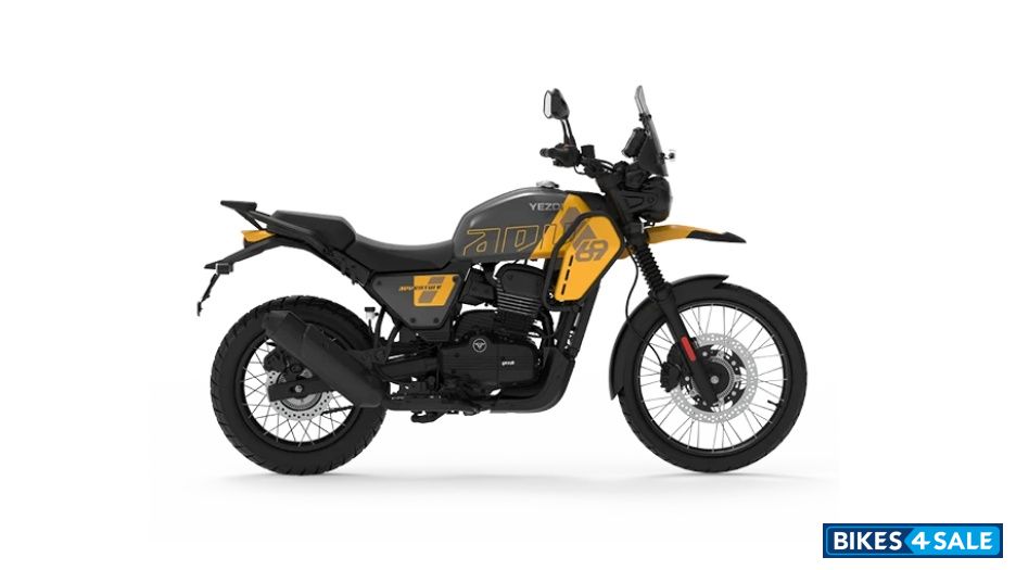 Yezdi Adventure 2026