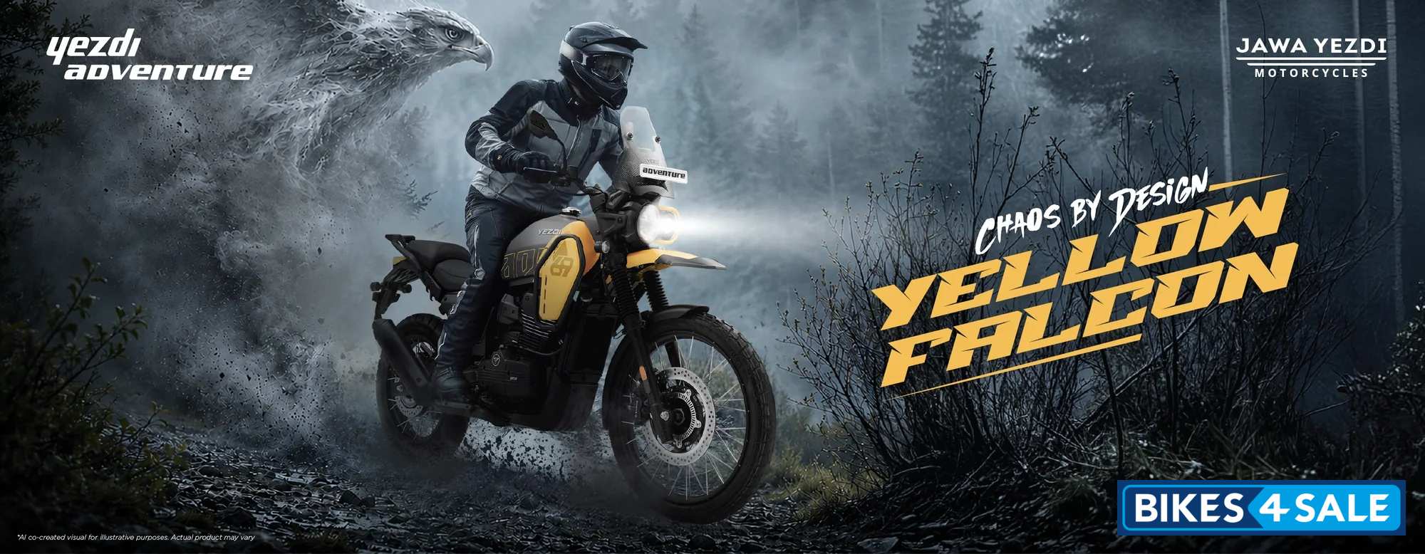Yezdi Adventure 2026