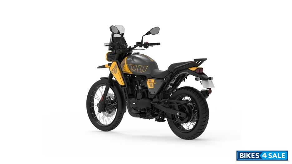 Yezdi Adventure 2026