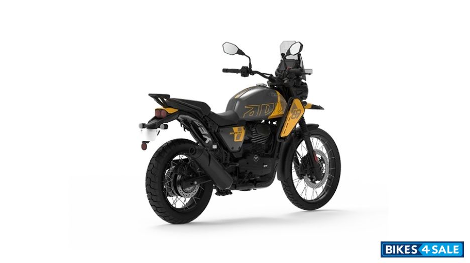 Yezdi Adventure 2026
